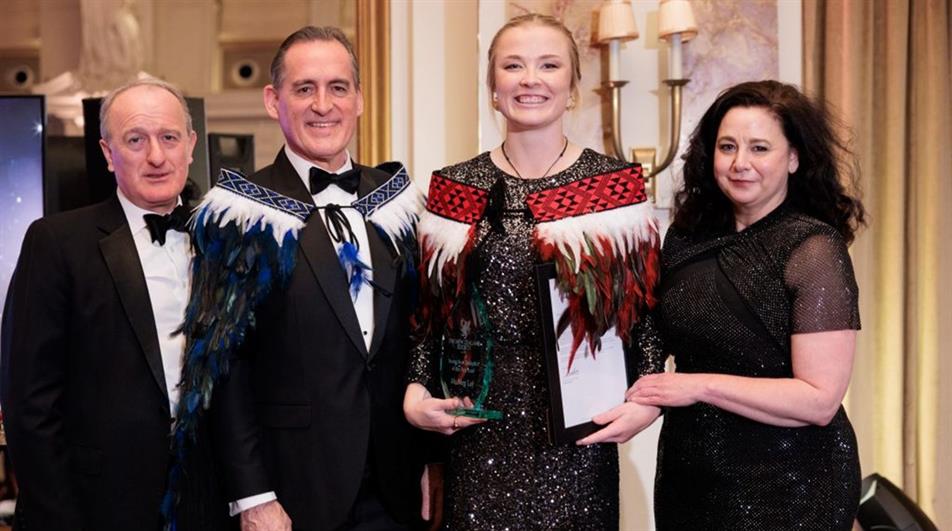 Richard Dawson, His Excellency Hamish Cooper, Meg Lay, Rachel Glucina